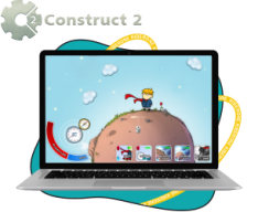 Construct 2 — Создай свой первый платформер! - Школа программирования для детей, компьютерные курсы для школьников, начинающих и подростков - KIBERone г. Азов