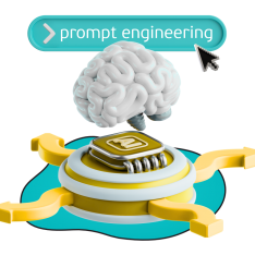 Промпт-инжиниринг: язык, который понимает ИИ. - КИБЕРшкола программирования для детей, компьютерные курсы для школьников, начинающих и подростков - KIBERone г. Азов