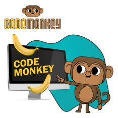 CodeMonkey. Развиваем логику - КИБЕРшкола программирования для детей, компьютерные курсы для школьников, начинающих и подростков - KIBERone г. Азов