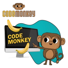 Логика и алгоритмы через игровые квесты Code Monkey - КИБЕРшкола программирования для детей, компьютерные курсы для школьников, начинающих и подростков - KIBERone г. Азов
