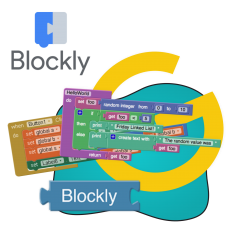 Google Blockly! Апофеоз визуального программирования - КИБЕРшкола программирования для детей, компьютерные курсы для школьников, начинающих и подростков - KIBERone г. Азов