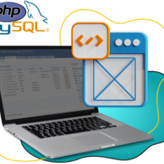 PHP+SQL - КИБЕРшкола программирования для детей, компьютерные курсы для школьников, начинающих и подростков - KIBERone г. Азов