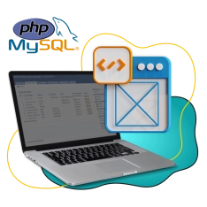 PHP+SQL - КИБЕРшкола программирования для детей, компьютерные курсы для школьников, начинающих и подростков - KIBERone г. Азов