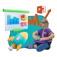 Магия эффектных презентаций PowerPoint - КИБЕРшкола программирования для детей, компьютерные курсы для школьников, начинающих и подростков - KIBERone г. Азов
