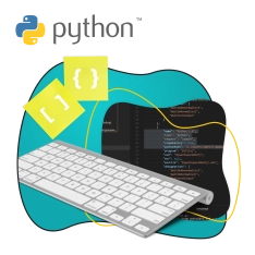 Язык программирования Python + AI-помощники - КИБЕРшкола программирования для детей, компьютерные курсы для школьников, начинающих и подростков - KIBERone г. Азов