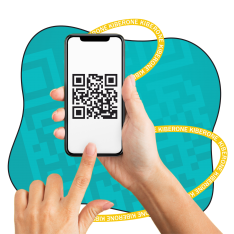 QR-код как инструмент! - КИБЕРшкола программирования для детей, компьютерные курсы для школьников, начинающих и подростков - KIBERone г. Азов