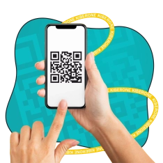 QR-код как инструмент - КИБЕРшкола программирования для детей, компьютерные курсы для школьников, начинающих и подростков - KIBERone г. Азов