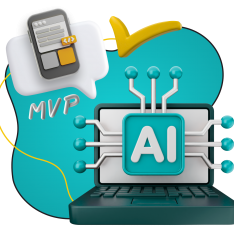 AI Product Lab. Собираем MVP за 3 занятия — как взрослые IT-команды - КИБЕРшкола программирования для детей, компьютерные курсы для школьников, начинающих и подростков - KIBERone г. Азов