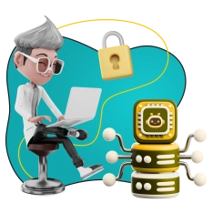 Этичный хакинг & AI безопасность - КИБЕРшкола программирования для детей, компьютерные курсы для школьников, начинающих и подростков - KIBERone г. Азов