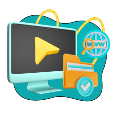 Компьютерная грамотность - КИБЕРшкола программирования для детей, компьютерные курсы для школьников, начинающих и подростков - KIBERone г. Азов