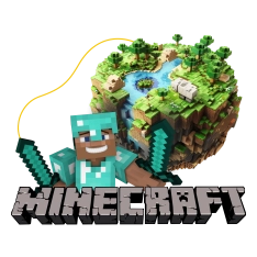 Создание модов в Minecraft - КИБЕРшкола программирования для детей, компьютерные курсы для школьников, начинающих и подростков - KIBERone г. Азов