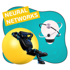 Нейросети - КИБЕРшкола программирования для детей, компьютерные курсы для школьников, начинающих и подростков - KIBERone г. Азов