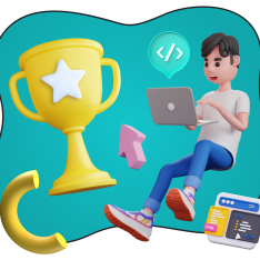 Подготовка к олимпиадам - КИБЕРшкола программирования для детей, компьютерные курсы для школьников, начинающих и подростков - KIBERone г. Азов