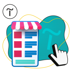 Создание лендинга. Tilda - КИБЕРшкола программирования для детей, компьютерные курсы для школьников, начинающих и подростков - KIBERone г. Азов