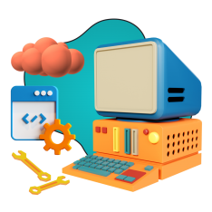 Устройство компьютера. Мы на ты! - КИБЕРшкола программирования для детей, компьютерные курсы для школьников, начинающих и подростков - KIBERone г. Азов