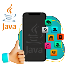 Программирование на Java. Твое первое приложение! - КИБЕРшкола программирования для детей, компьютерные курсы для школьников, начинающих и подростков - KIBERone г. Азов