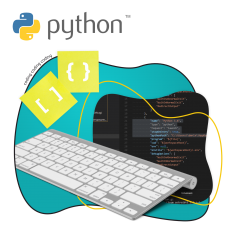 Программирование в Python. Создай свою первую игру! - КИБЕРшкола программирования для детей, компьютерные курсы для школьников, начинающих и подростков - KIBERone г. Азов