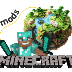 Создание модов в Minecraft - КИБЕРшкола программирования для детей, компьютерные курсы для школьников, начинающих и подростков - KIBERone г. Азов