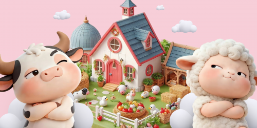 Ферма на Python: программируем игру-симулятор - КИБЕРшкола программирования для детей, компьютерные курсы для школьников, начинающих и подростков - KIBERone г. Азов