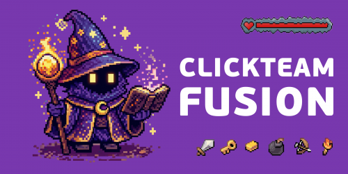 Создаём игру по своим правилам. Версия Clickteam Fusion - КИБЕРшкола программирования для детей, компьютерные курсы для школьников, начинающих и подростков - KIBERone г. Азов