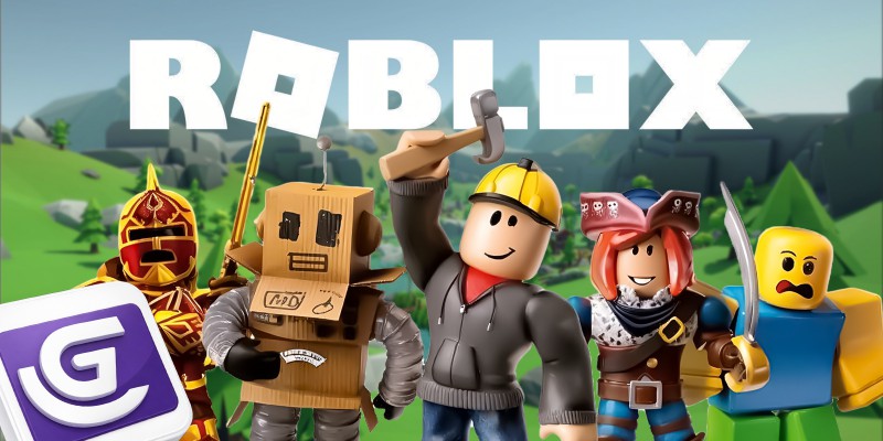 Создаем свою вселенную по мотивам Roblox на движке GDevelop 5 - КИБЕРшкола программирования для детей, компьютерные курсы для школьников, начинающих и подростков - KIBERone г. Азов